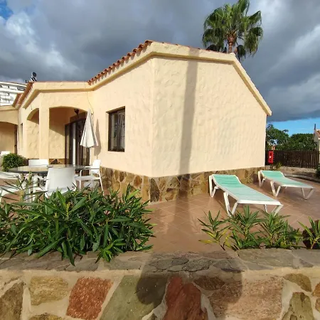 Apartamento Santa Fe En Centro De Playa Del Inglés Maspalomas (Gran Canaria)
