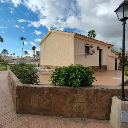 Apartamento Santa Fe En Centro De Playa Del Inglés
