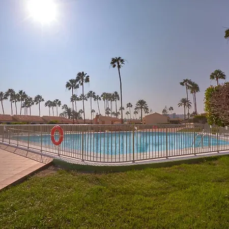 Santa Fe En Centro De Playa Del Inglés *