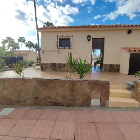 Santa Fe En Centro De Playa Del Ingles מספאלומס
