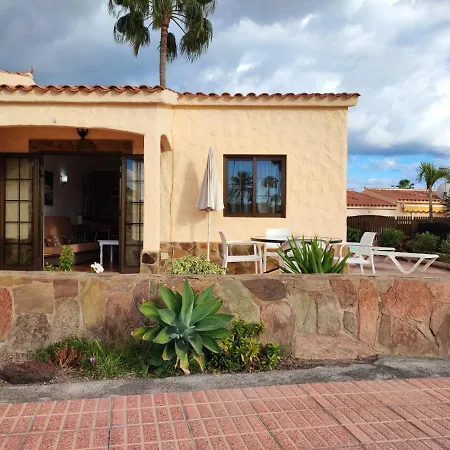 דירה Santa Fe En Centro De Playa Del Ingles מספאלומס
