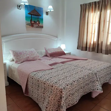 Santa Fe En Centro De Playa Del Ingles شقة ماسبالوماس