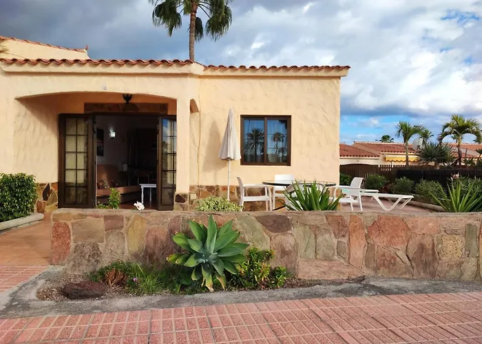 Appartamento Santa Fe En Centro De Playa Del Inglés Maspalomas (Gran Canaria)