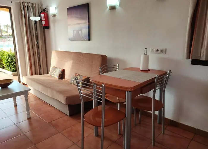 Santa Fe En Centro De Playa Del Inglés * Maspalomas (Gran Canaria)