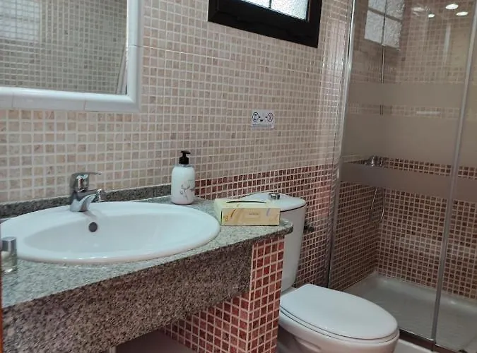 Appartamento Santa Fe En Centro De Playa Del Inglés *