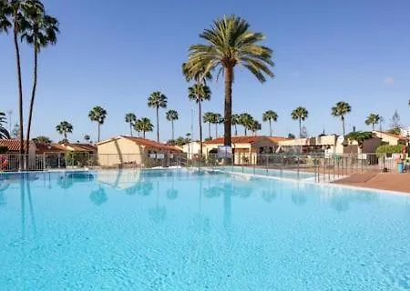 Santa Fe En Centro De Playa Del Ingles Apartment *