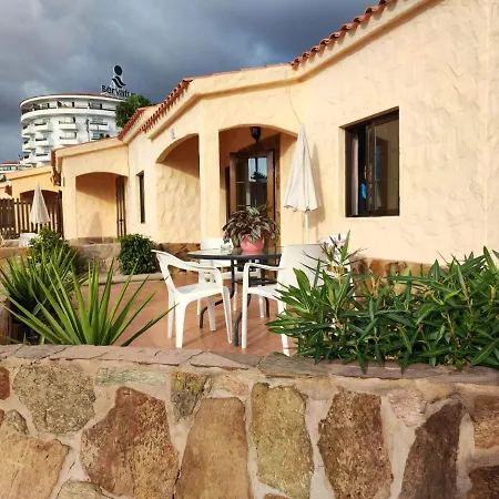 Apartamento Santa Fe En Centro De Playa Del Inglés