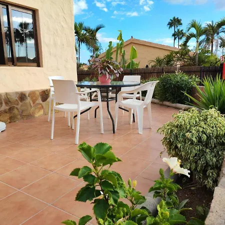 Santa Fe En Centro De Playa Del Inglés * Maspalomas (Gran Canaria)