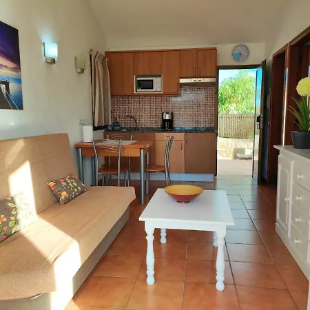 Apartamento Santa Fe En Centro De Playa Del Inglés Maspalomas (Gran Canaria)