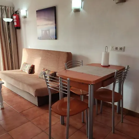 Santa Fe En Centro De Playa Del Inglés * Maspalomas (Gran Canaria)