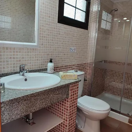 Apartamento Santa Fe En Centro De Playa Del Inglés *