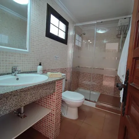 Santa Fe En Centro De Playa Del Inglés Apartamento *