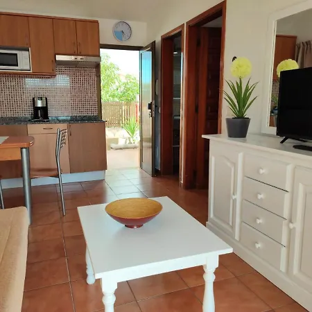 Santa Fe En Centro De Playa Del Inglés Apartamento
