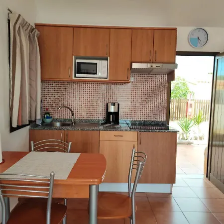 Santa Fe En Centro De Playa Del Ingles Apartment