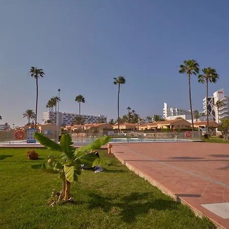 Santa Fe En Centro De Playa Del Inglés Apartamento *