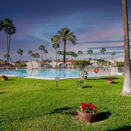 Santa Fe En Centro De Playa Del Inglés Apartamento