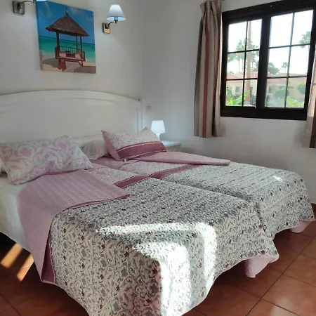 Santa Fe En Centro De Playa Del Inglés * Maspalomas (Gran Canaria)