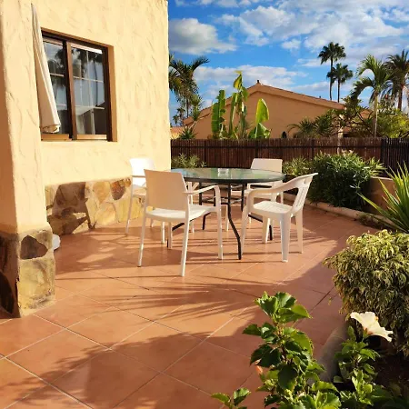 Santa Fe En Centro De Playa Del Ingles Daire Maspalomas (Gran Canaria)